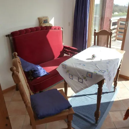 Apartment Muschel