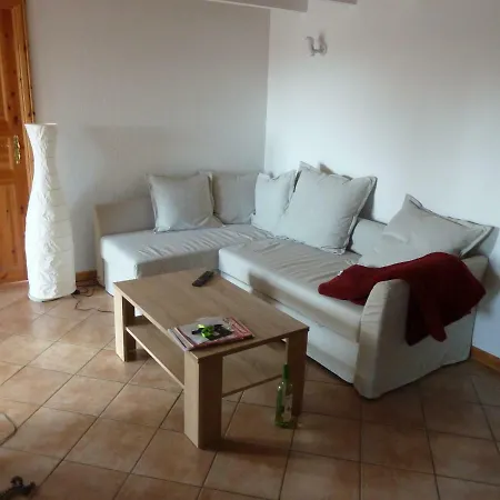 Muschel Apartment *